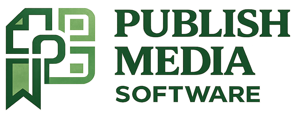Publish Media Software